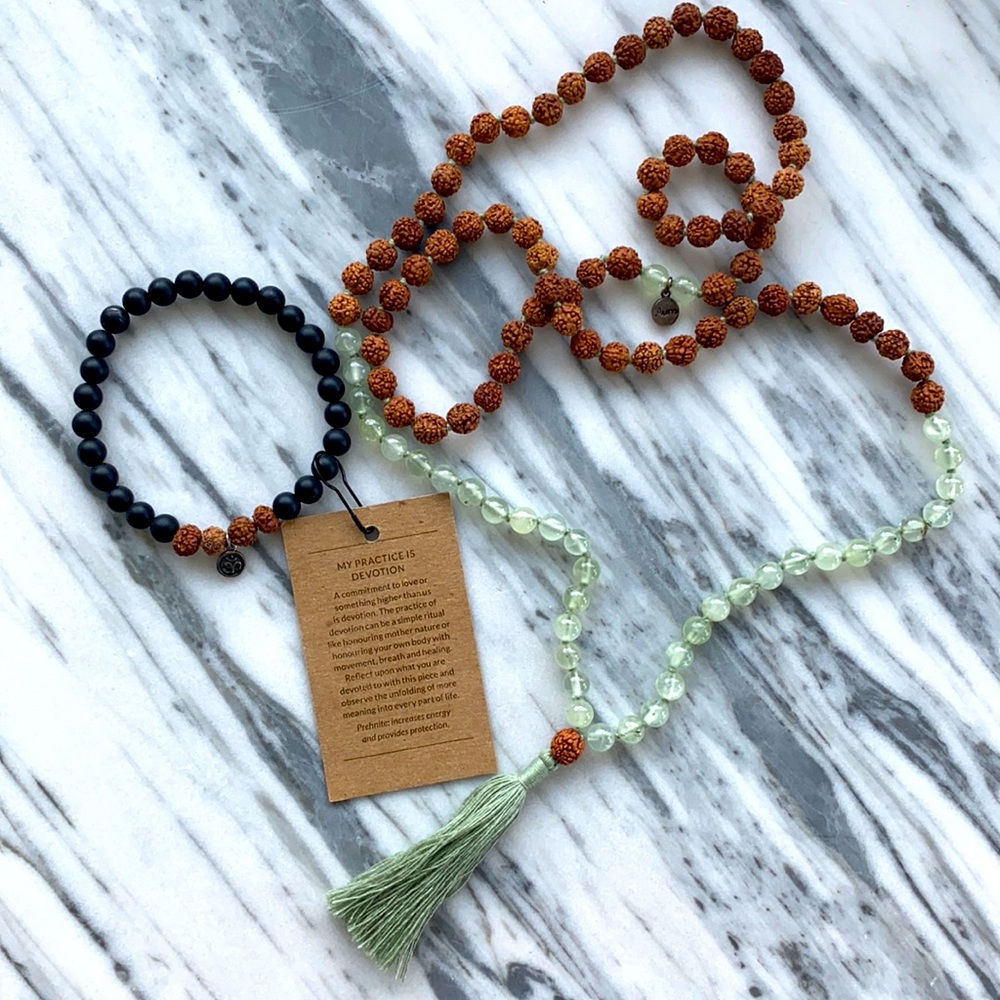 NWT Mala Collective Handmade in Bali
